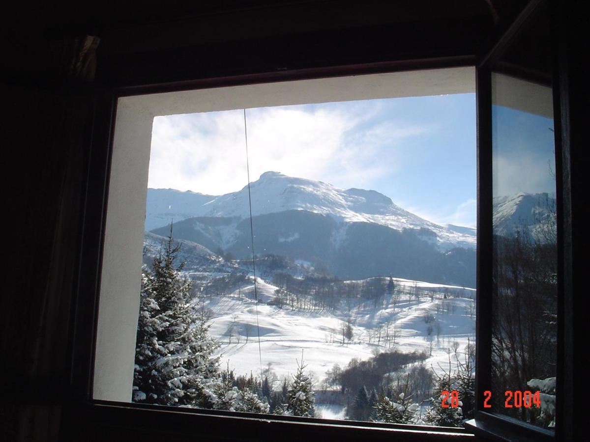 Вилла Chalet Avec Vue Panoramique Sur Le Plomb Du Cantal Сен-Жак-де-Бла Экстерьер фото