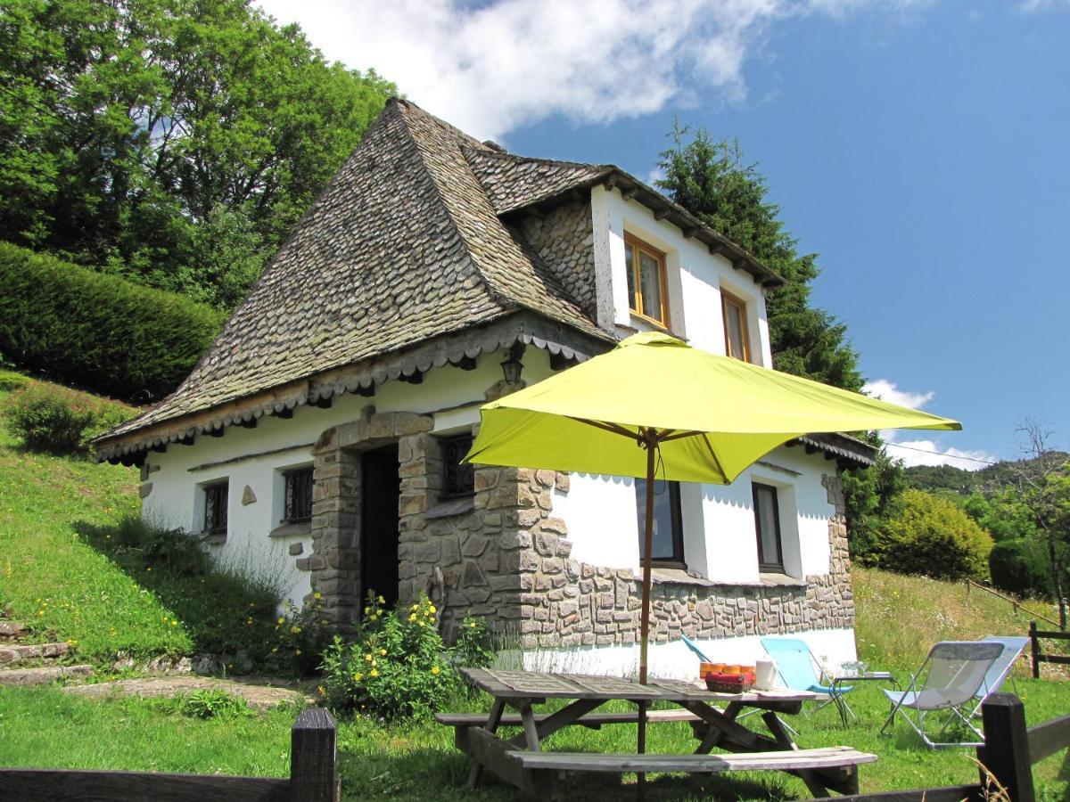 Вилла Chalet Avec Vue Panoramique Sur Le Plomb Du Cantal Сен-Жак-де-Бла Экстерьер фото