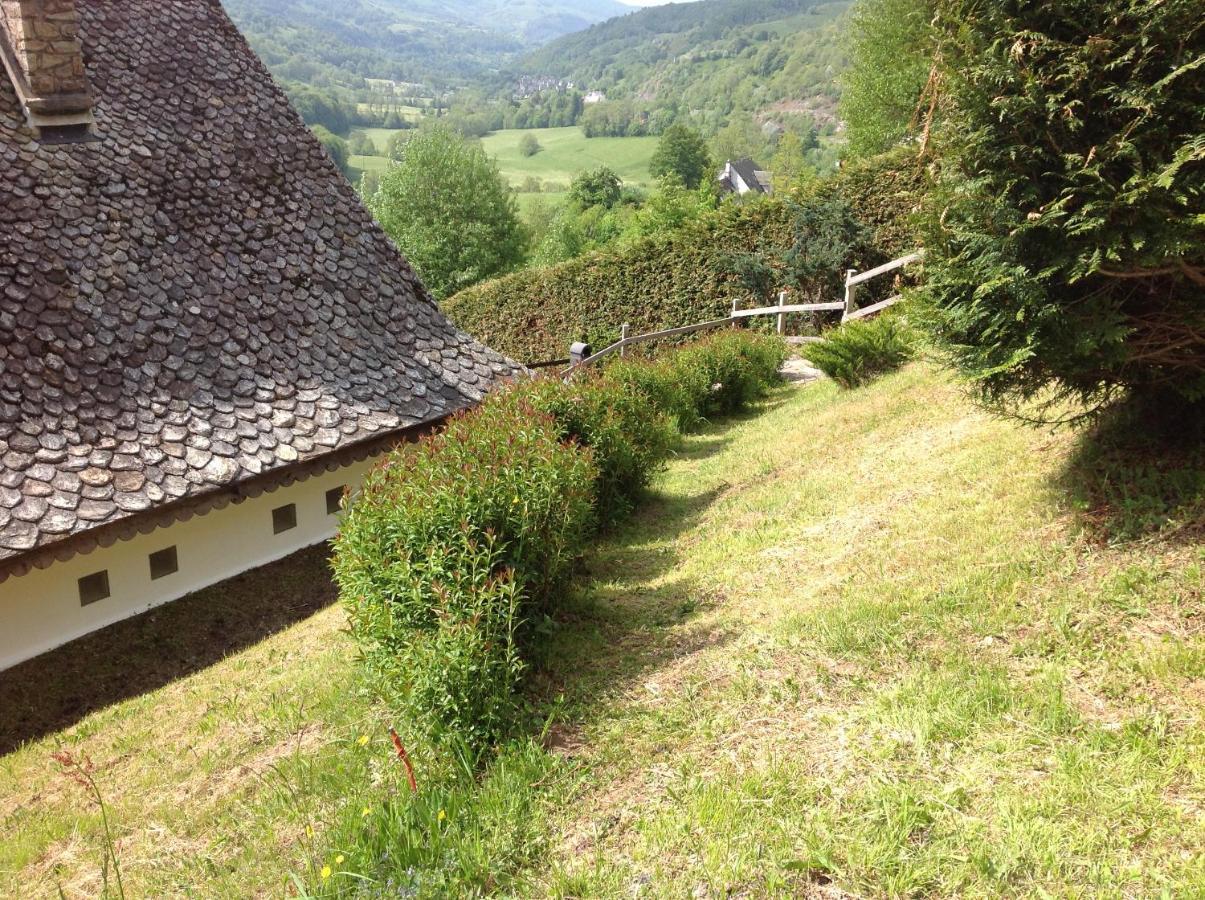 Вилла Chalet Avec Vue Panoramique Sur Le Plomb Du Cantal Сен-Жак-де-Бла Экстерьер фото